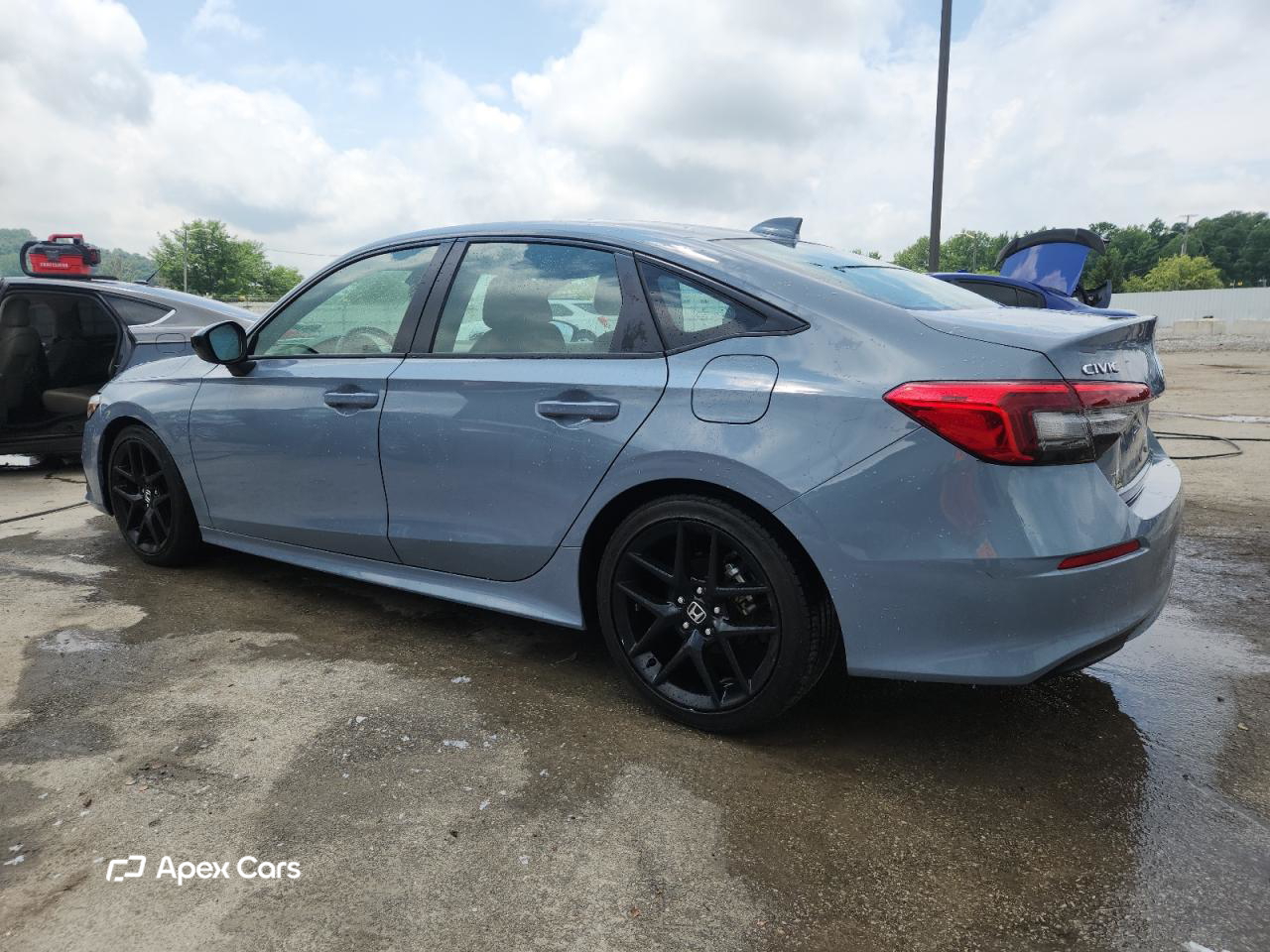Honda Civic 2024