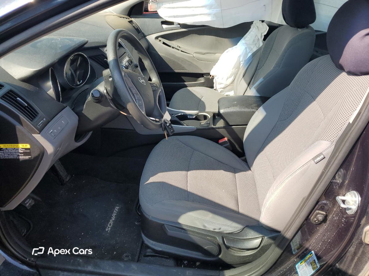 Hyundai Sonata 2013