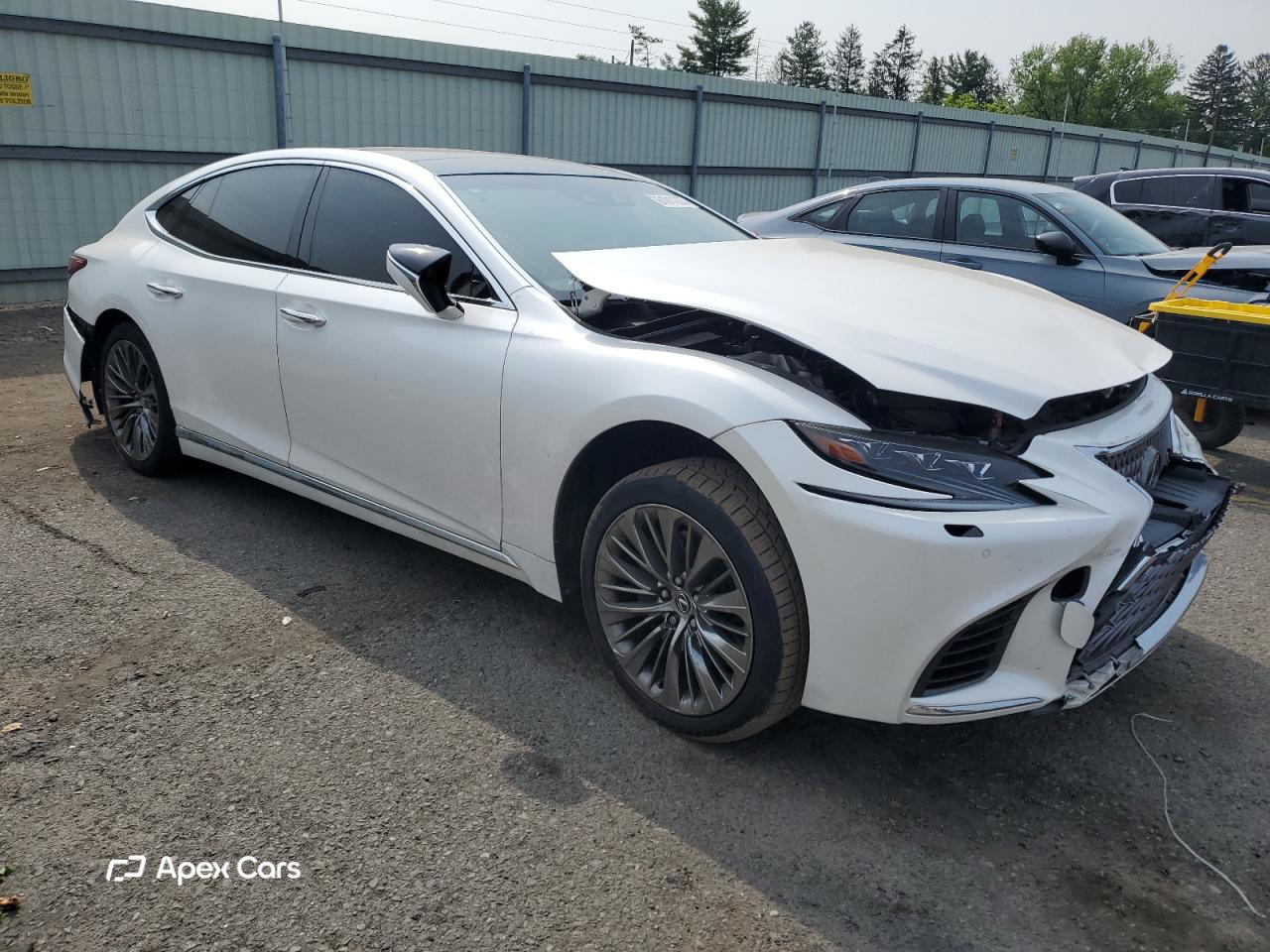 Lexus LS 2019