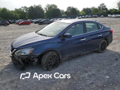 Nissan Sentra 2016 - Image 1 of 14