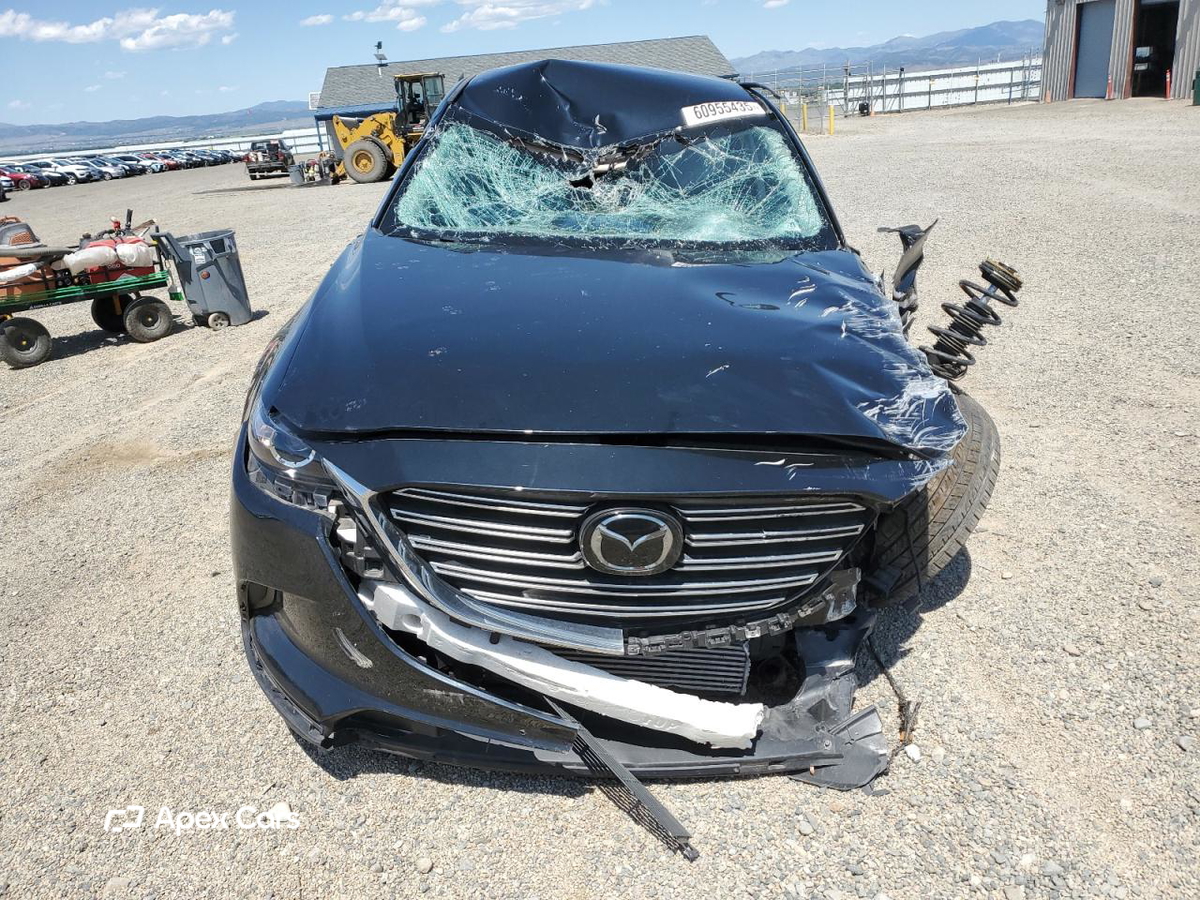 Mazda CX-9 2022