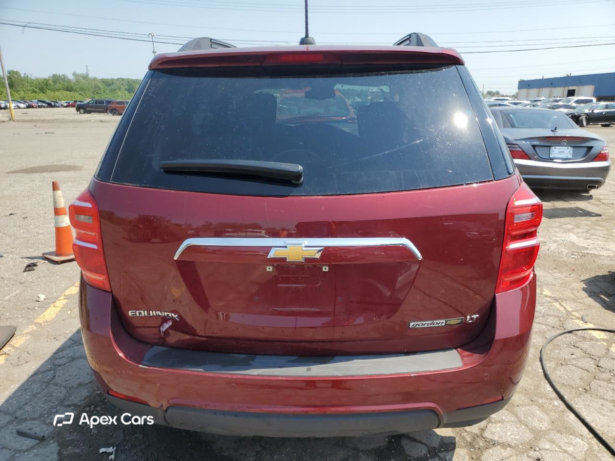Chevrolet Equinox 2017