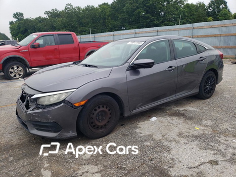 Honda Civic 2016 - Image 1 of 13