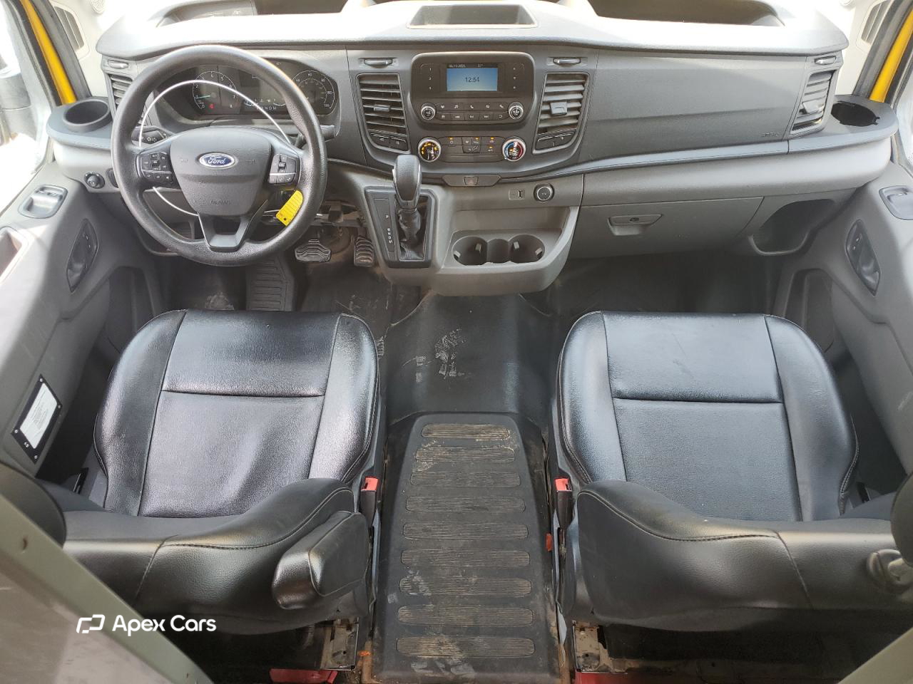 Ford Transit 2021
