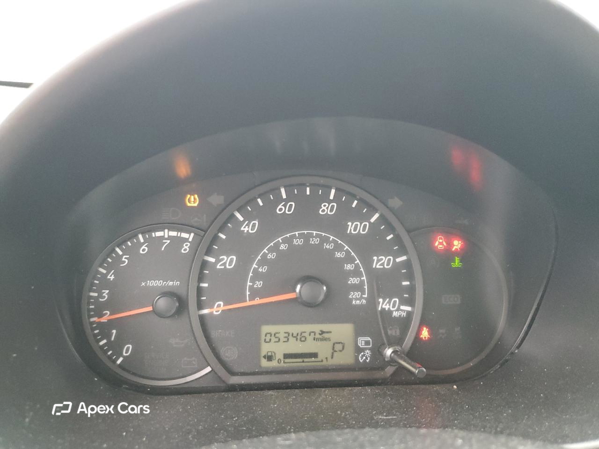 Mitsubishi Mirage 2018