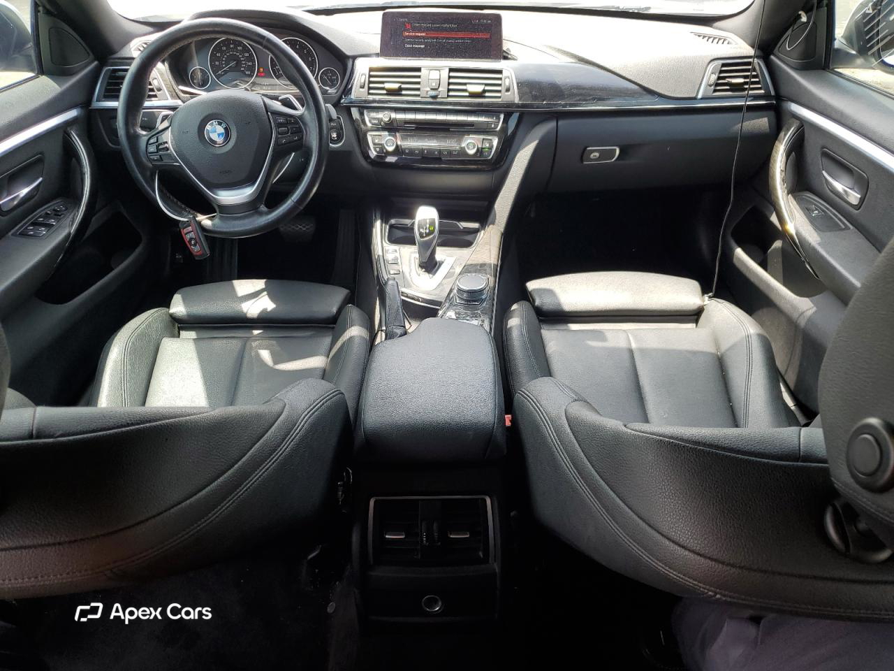 BMW Series 4 2018
