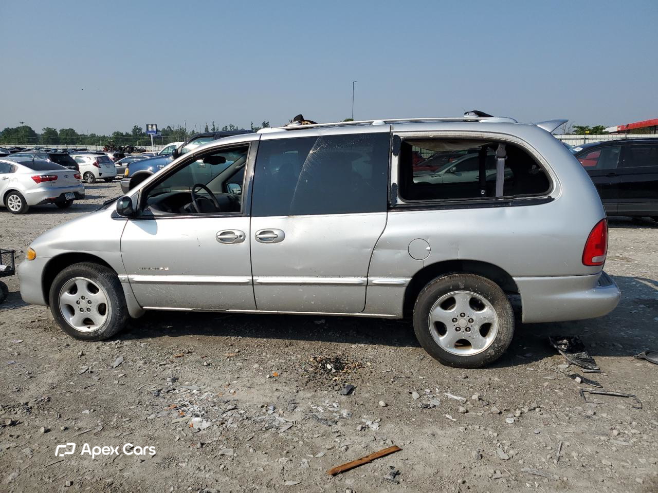 Dodge Caravan 2000