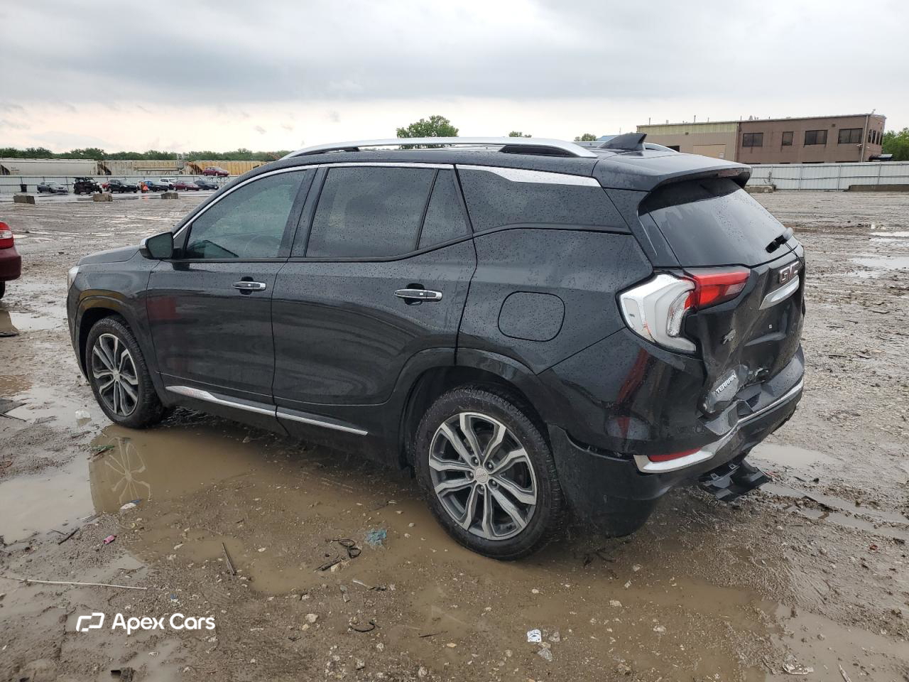 GMC Terrain 2018