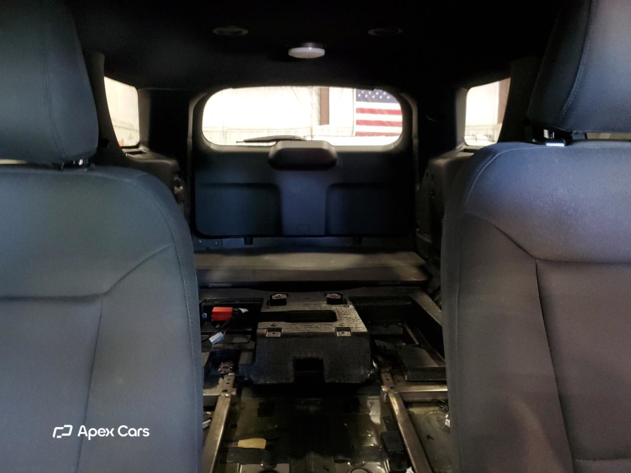 Ford Explorer 2023