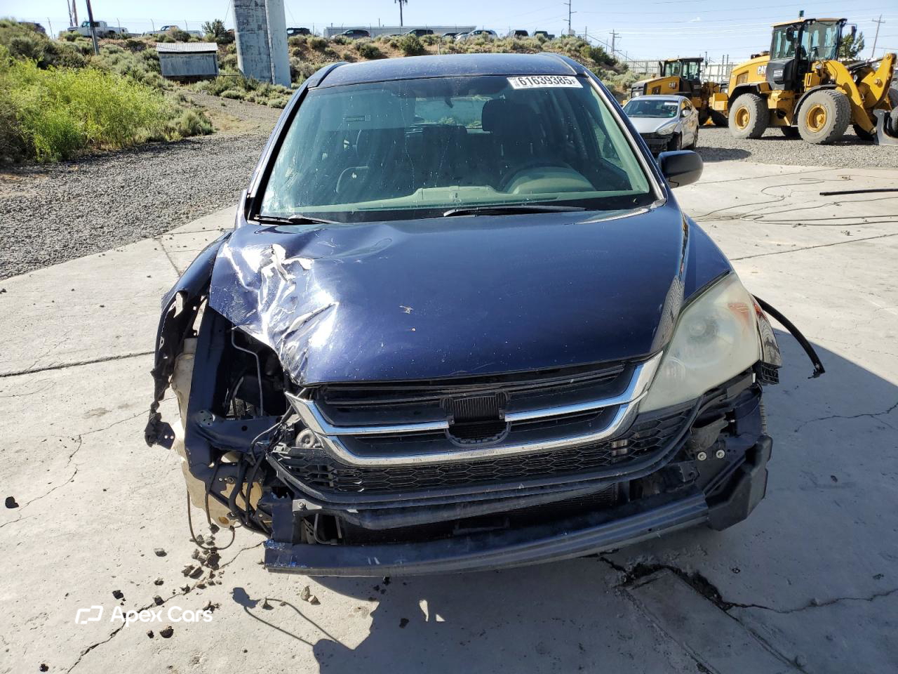 Honda CR-V 2010