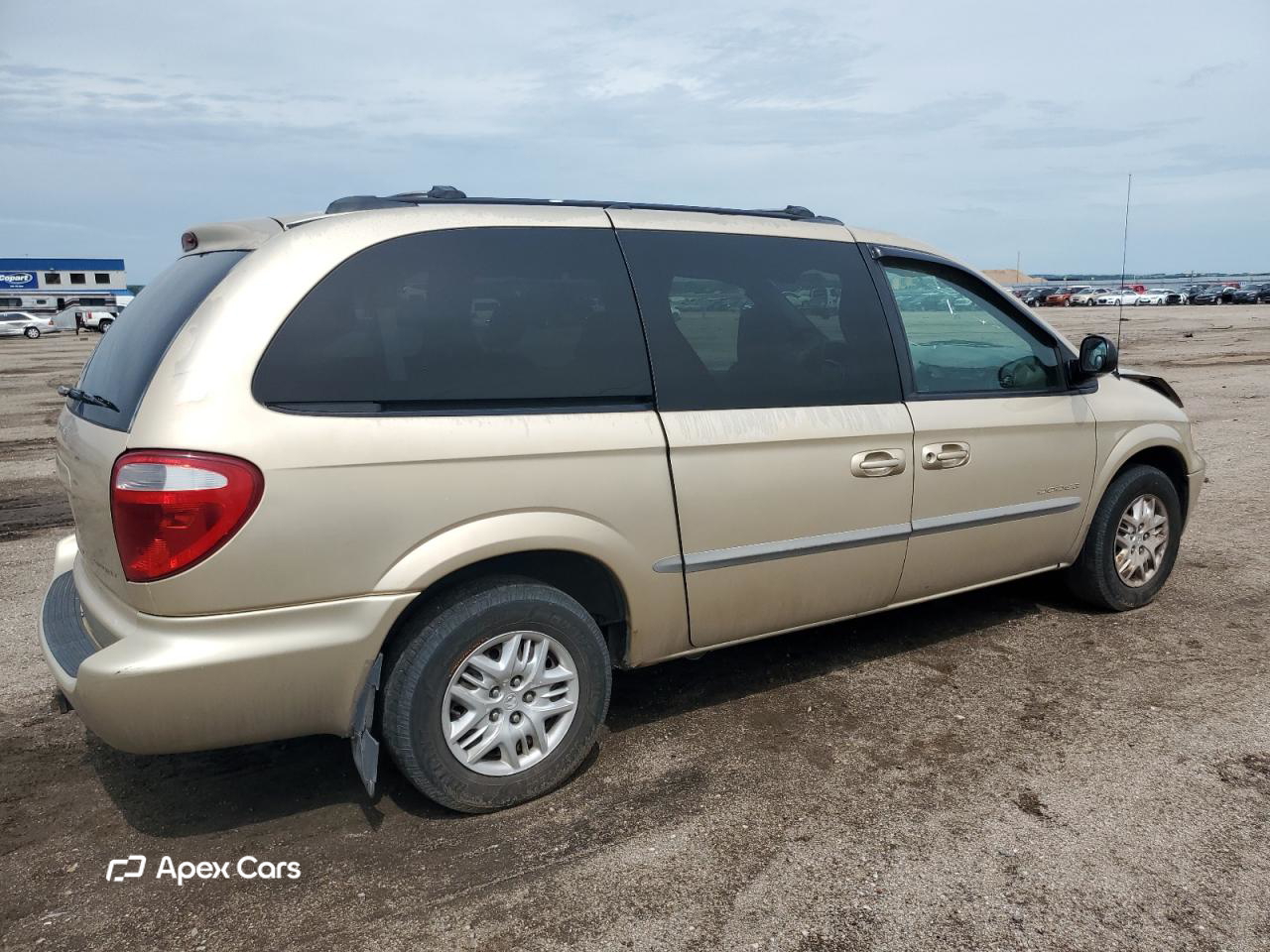 Dodge Caravan 2001