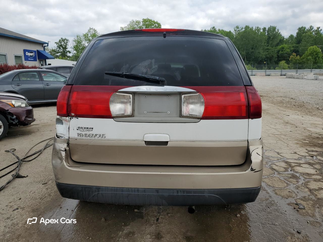 Buick Rendezvous 2005