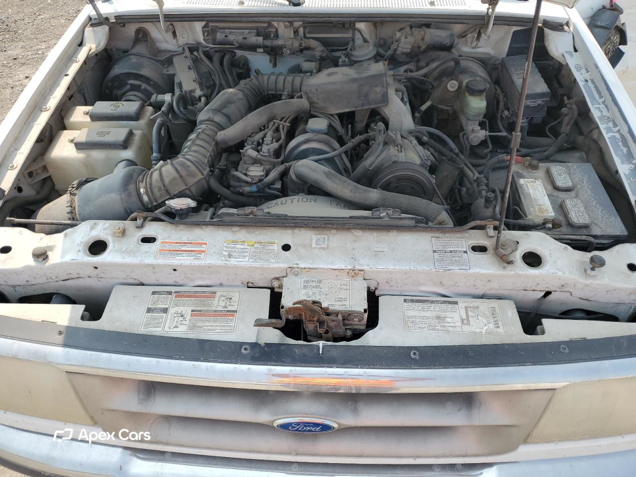Ford Ranger 1996