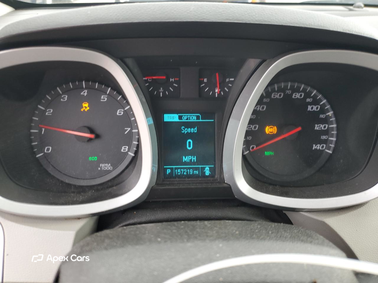 Chevrolet Equinox 2015
