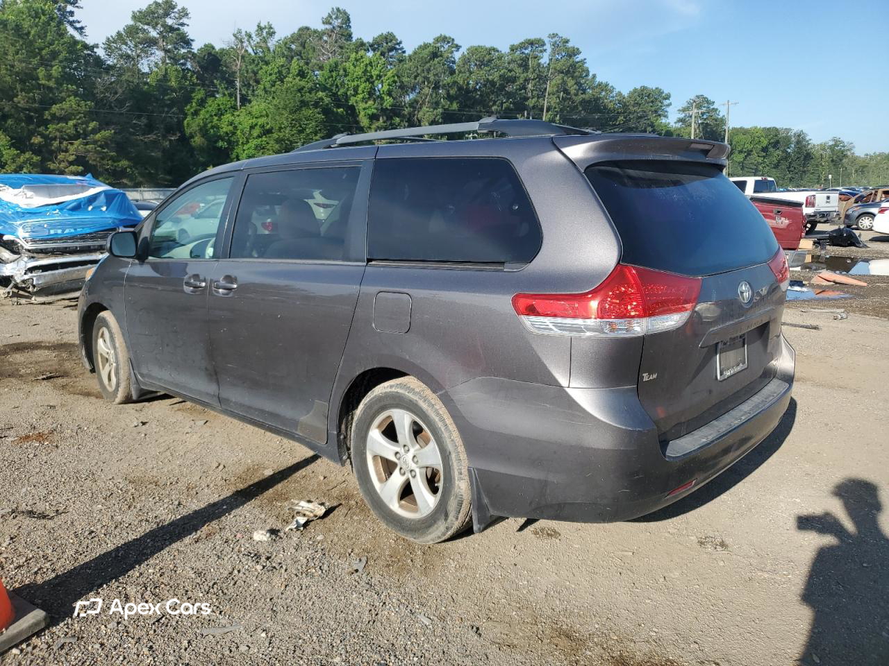 Toyota Sienna 2013
