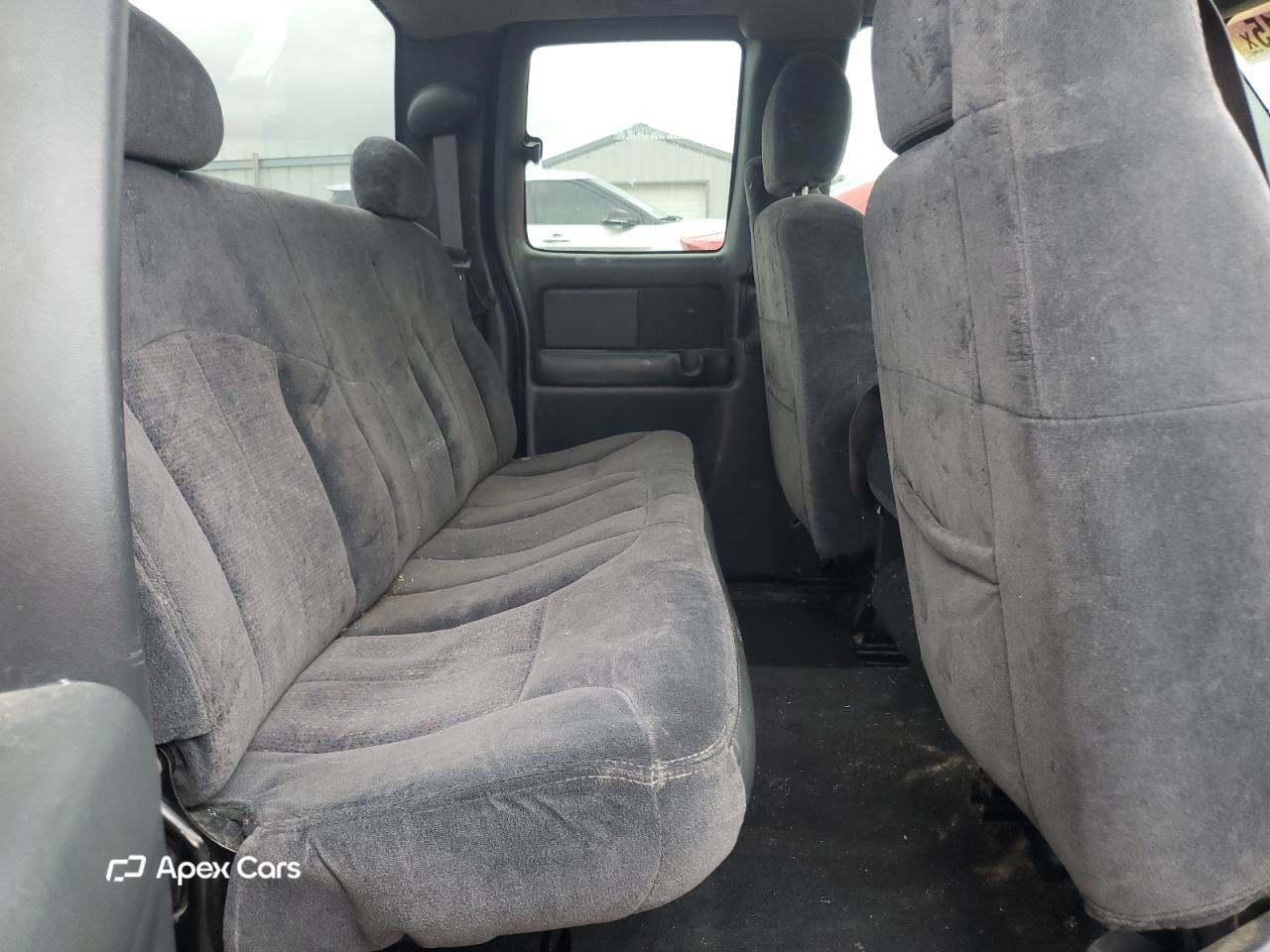 Chevrolet Silverado 2000