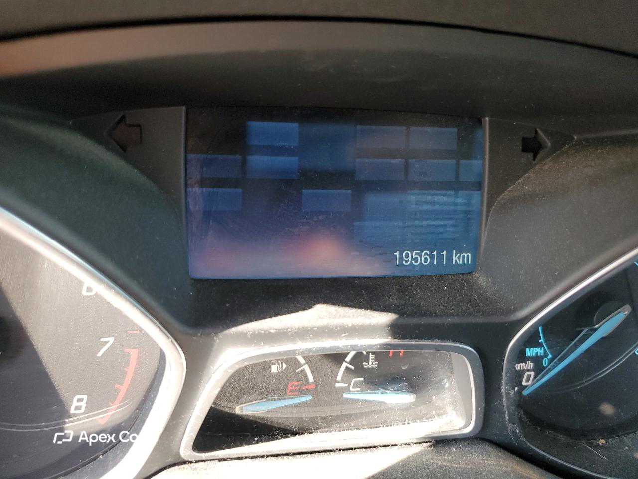 Ford Escape 2015