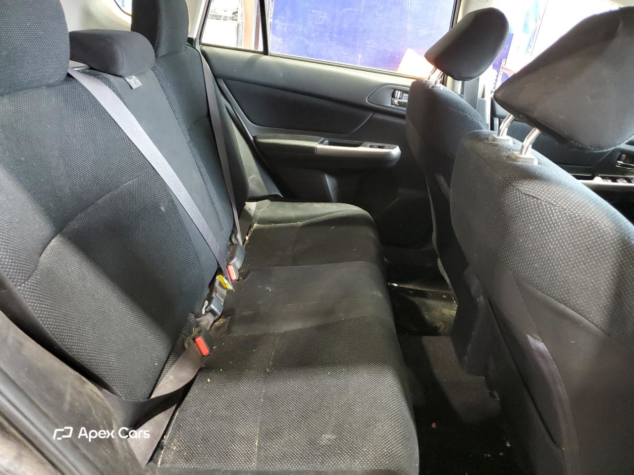 Subaru Impreza 2015