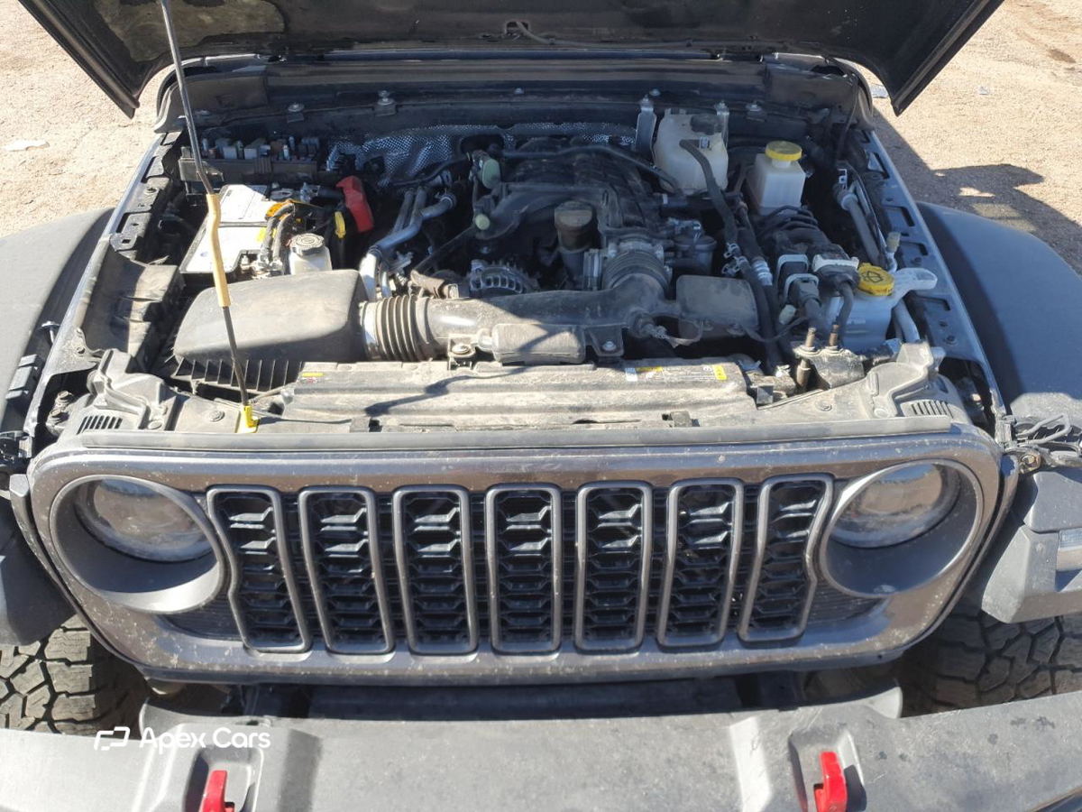 Jeep Gladiator 2024