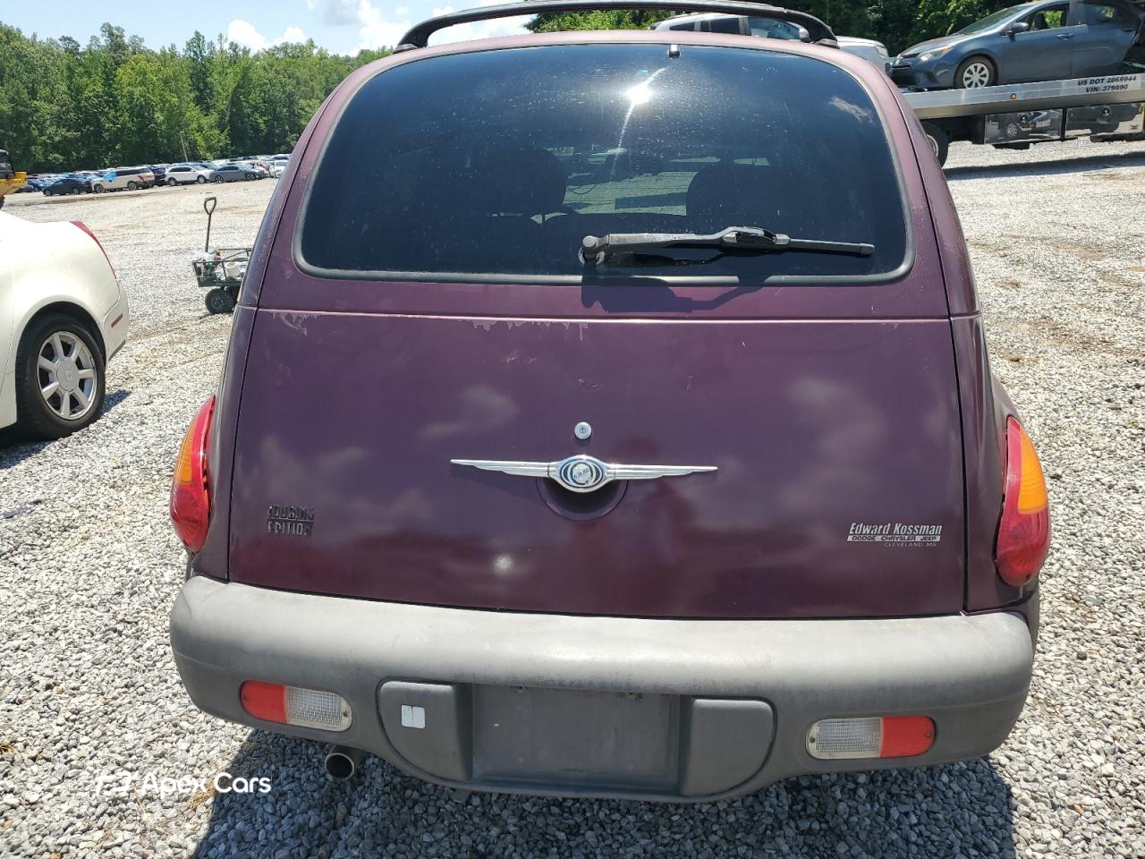Chrysler PT Cruiser 2002