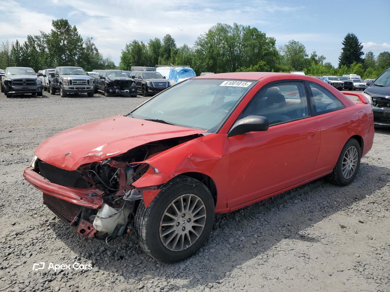 Honda Civic 2005