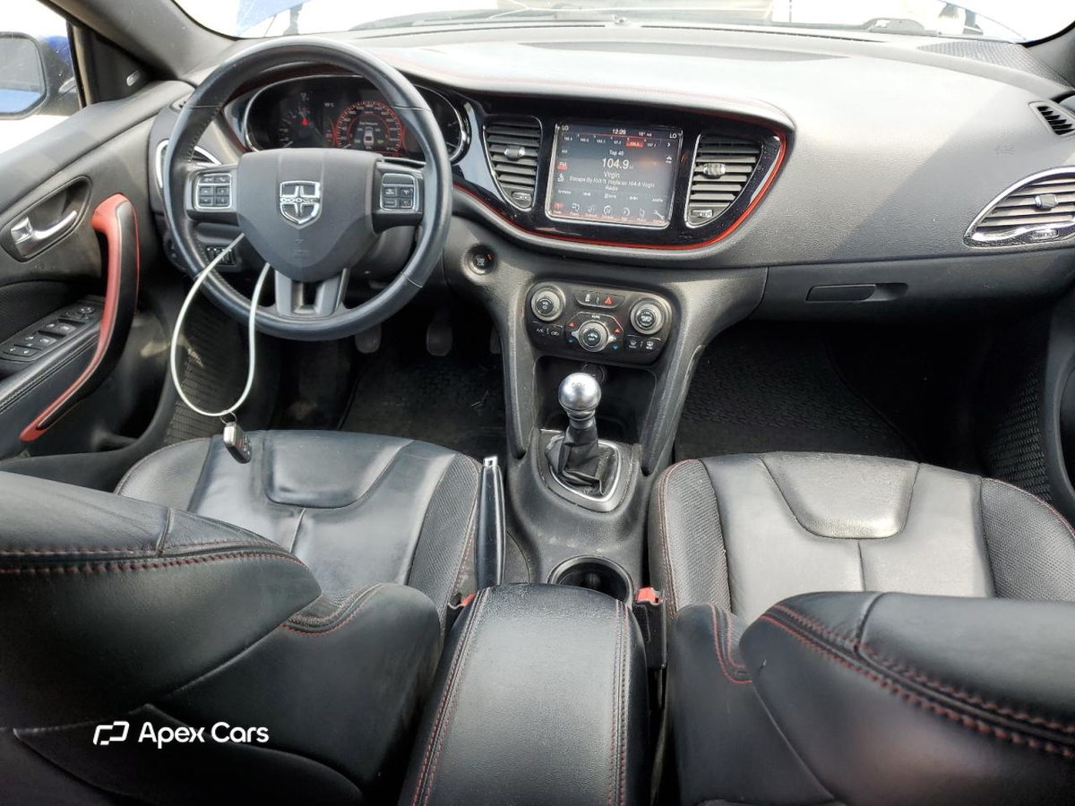 Dodge Dart 2014