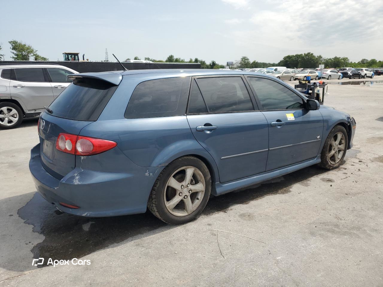 Mazda 6 2004