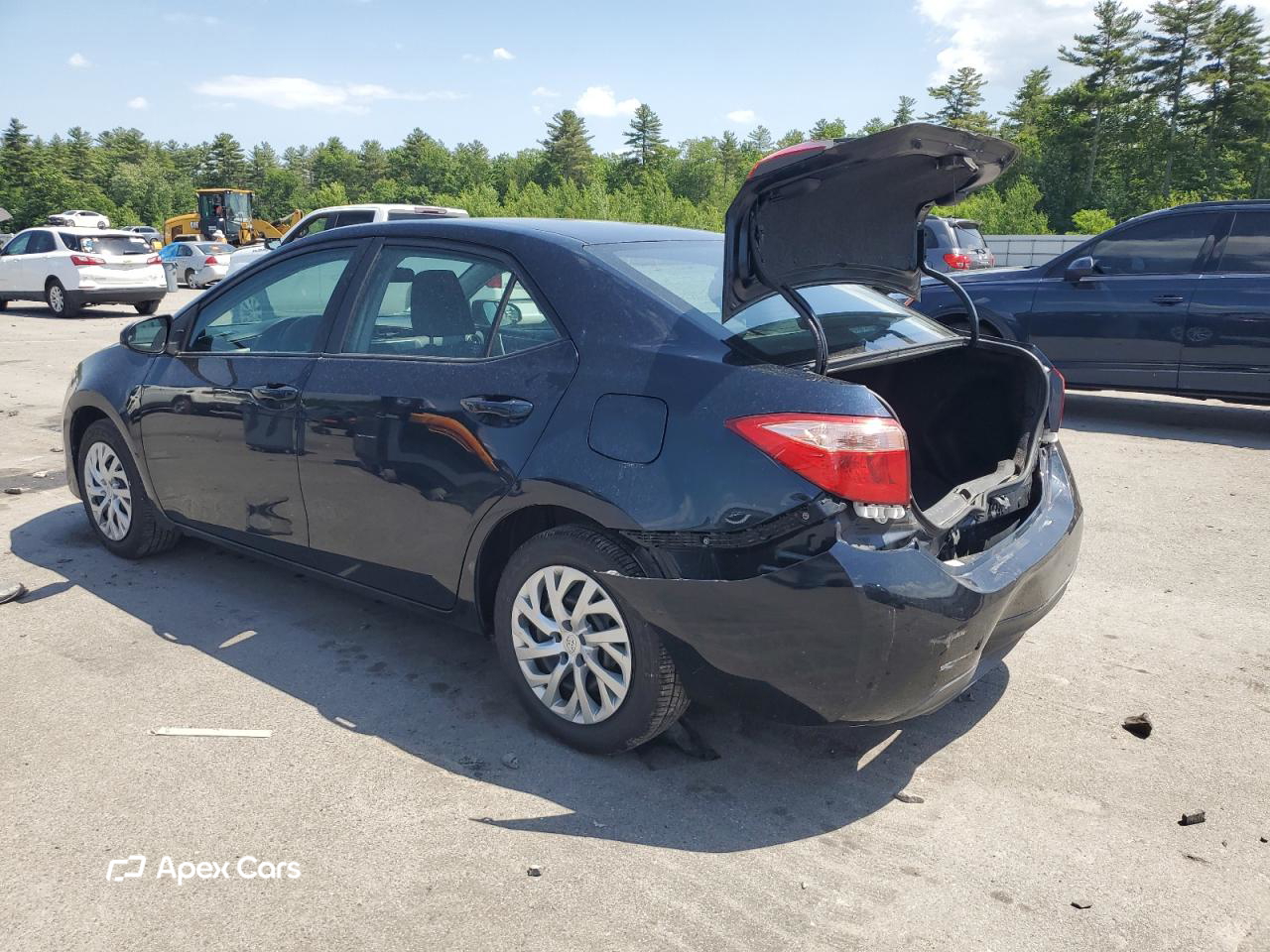 Toyota Corolla 2019