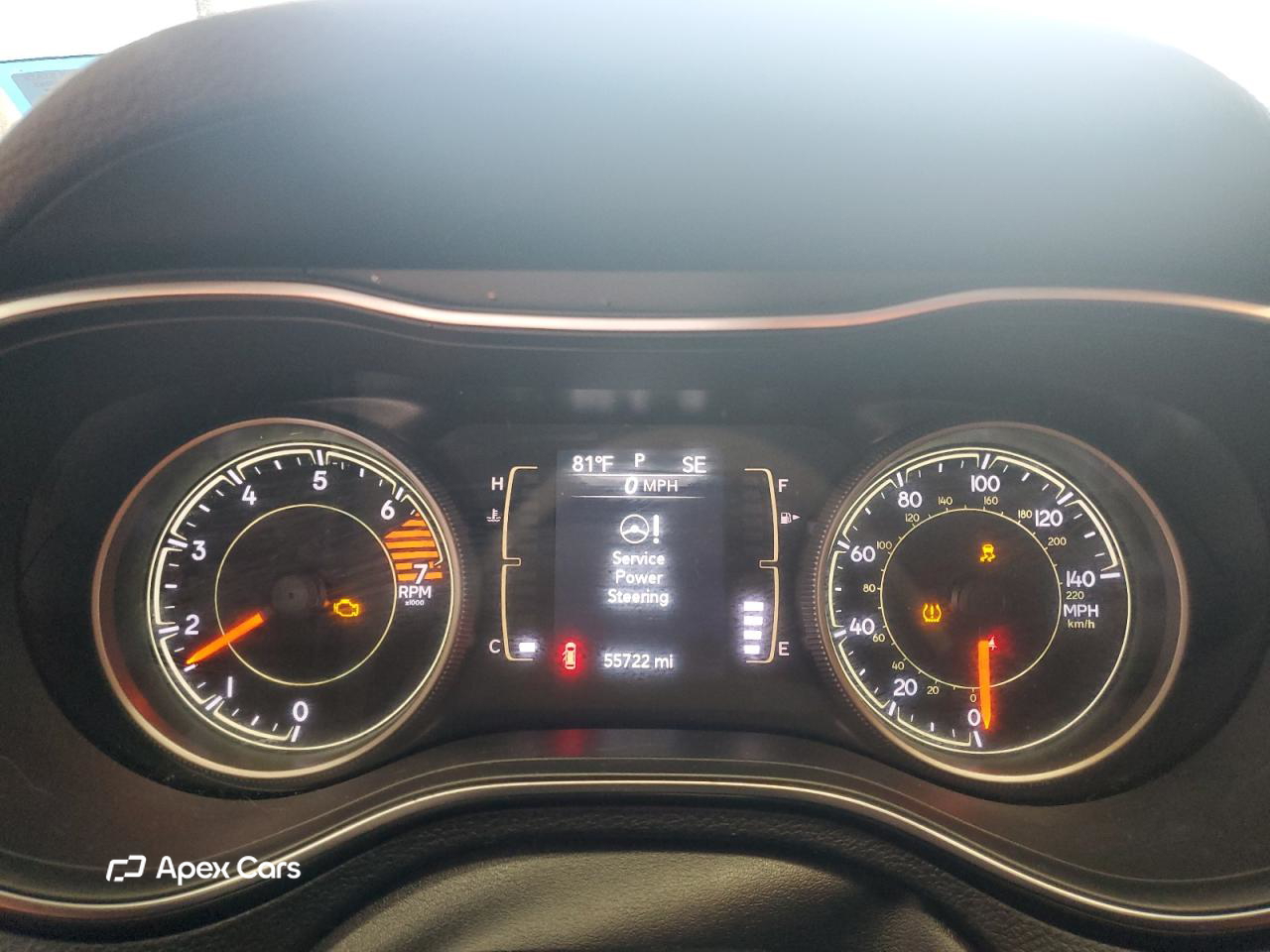 Jeep Cherokee 2019
