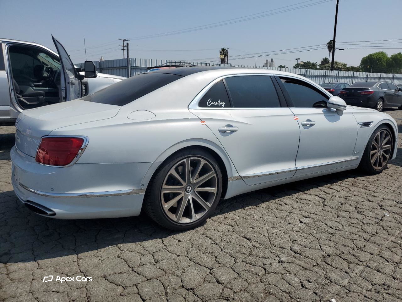 Bentley Flying Spur 2020