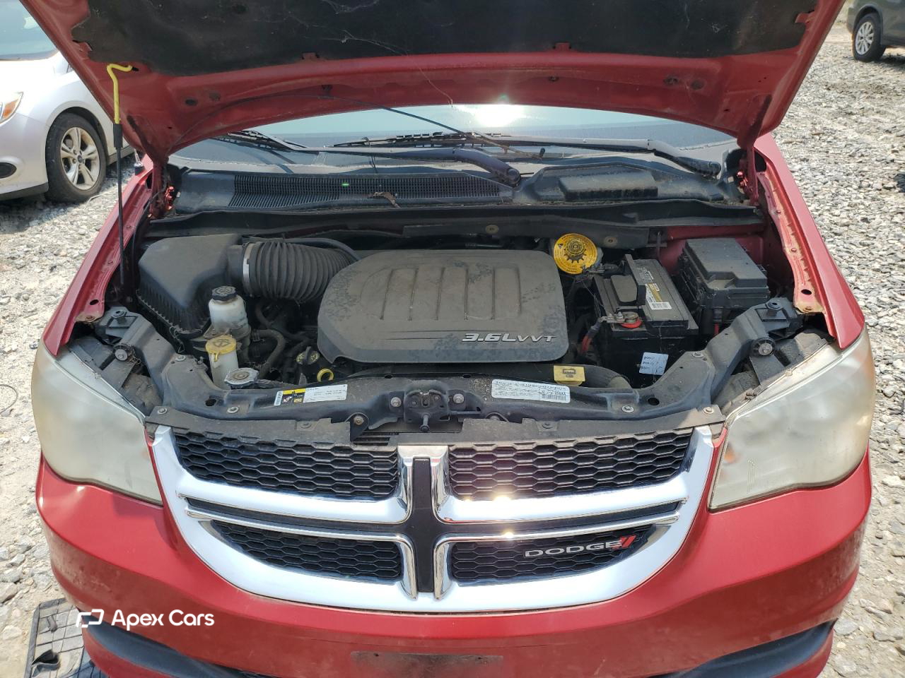Dodge Caravan 2014