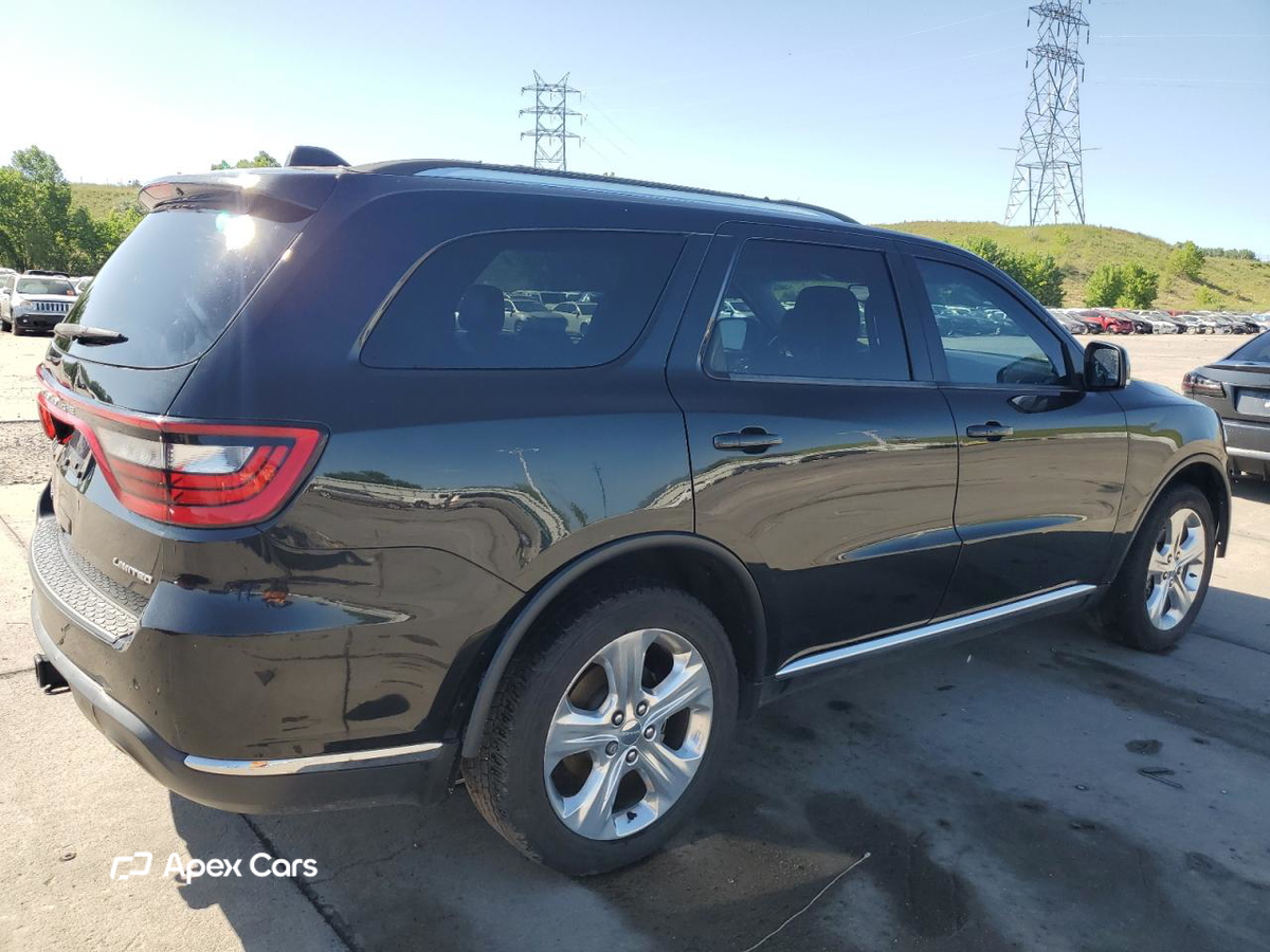 Dodge Durango 2015