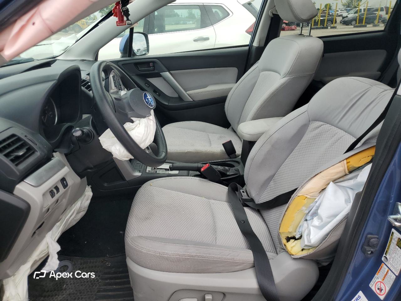 Subaru Forester 2015