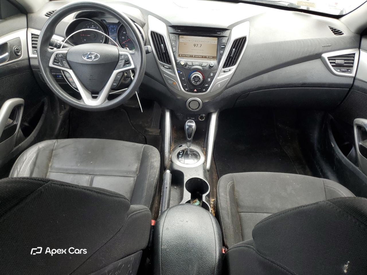 Hyundai Veloster 2014