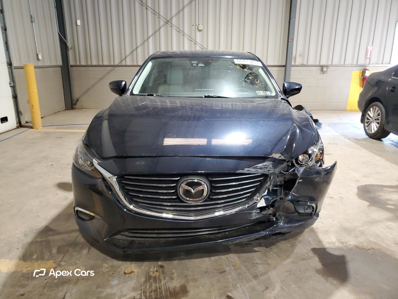 Mazda 6 2016