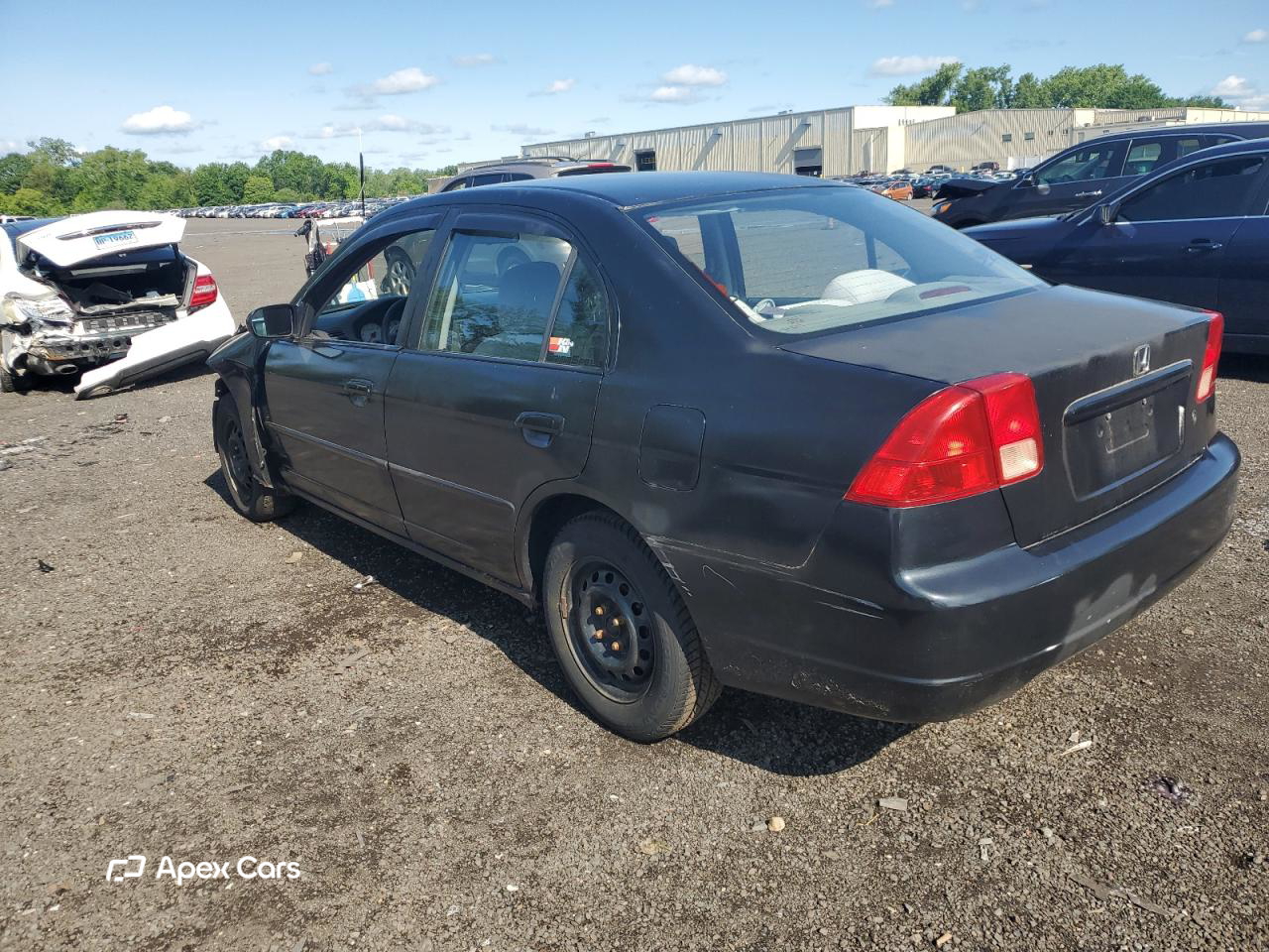 Honda Civic 2002