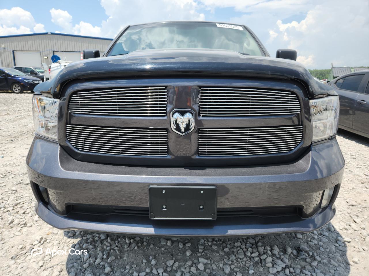 RAM 1500 2018