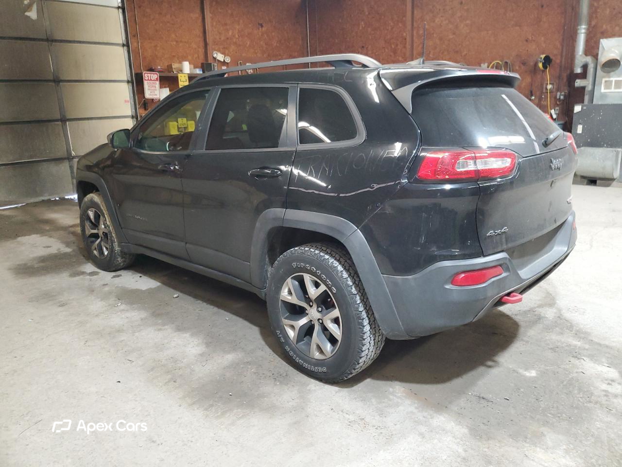 Jeep Cherokee 2017
