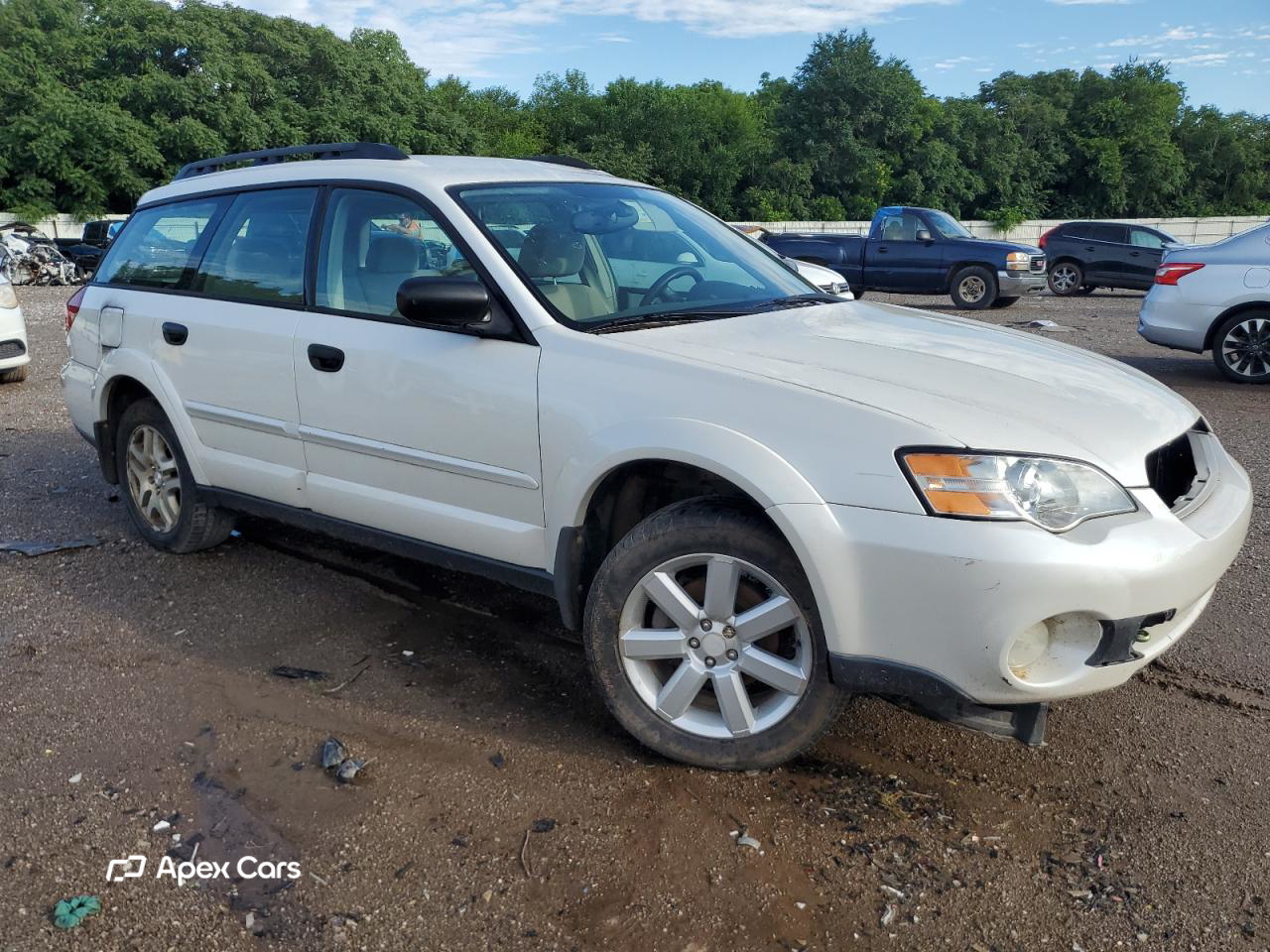 Subaru Legacy 2006