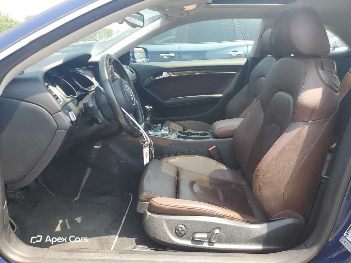Audi A5 2013