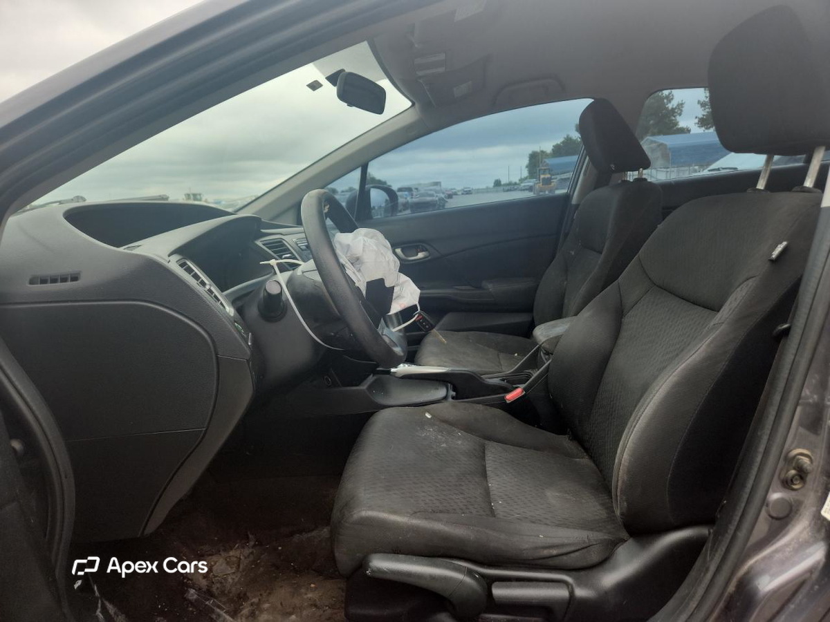 Honda Civic 2015