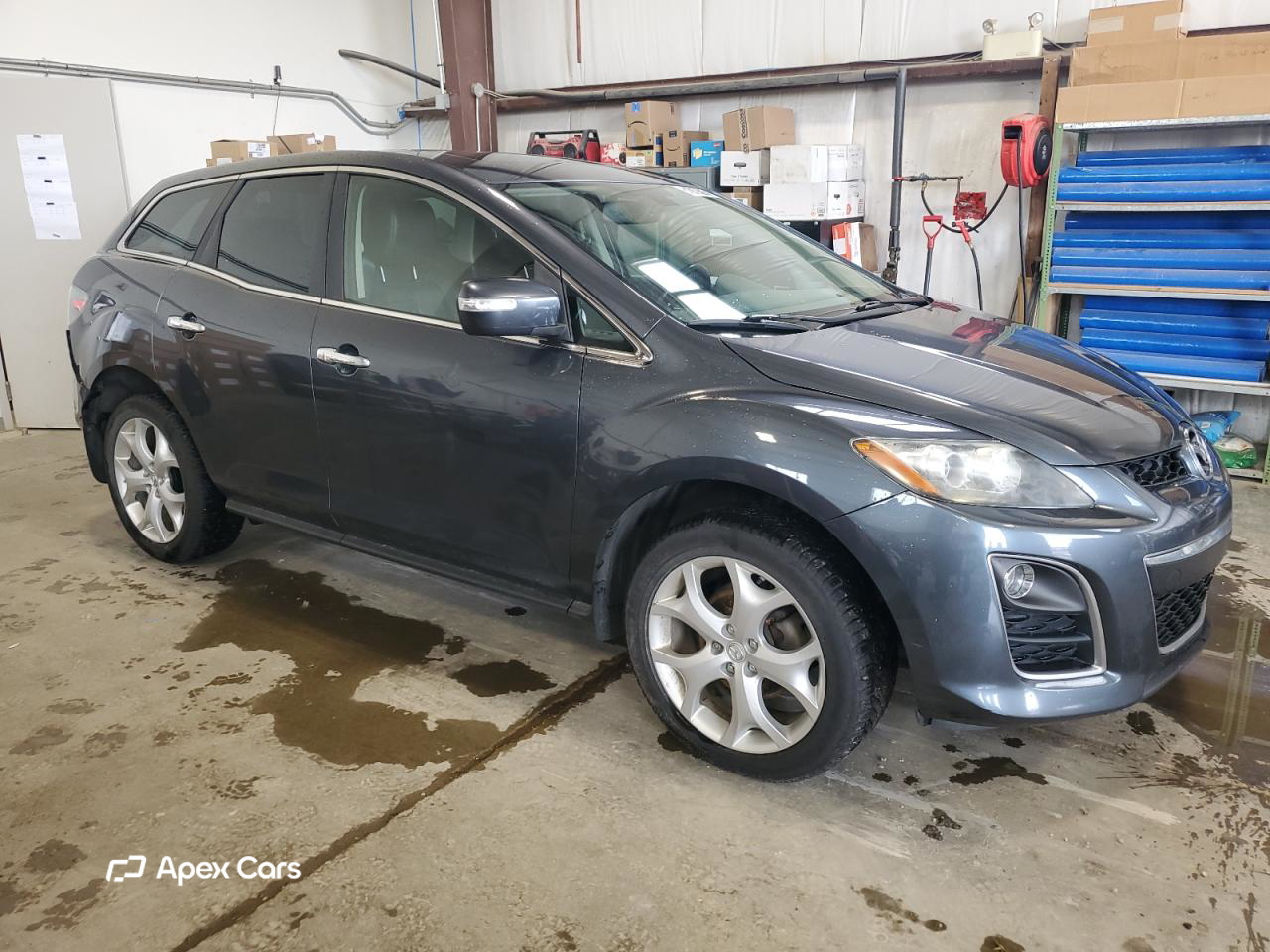 Mazda CX-7 2011