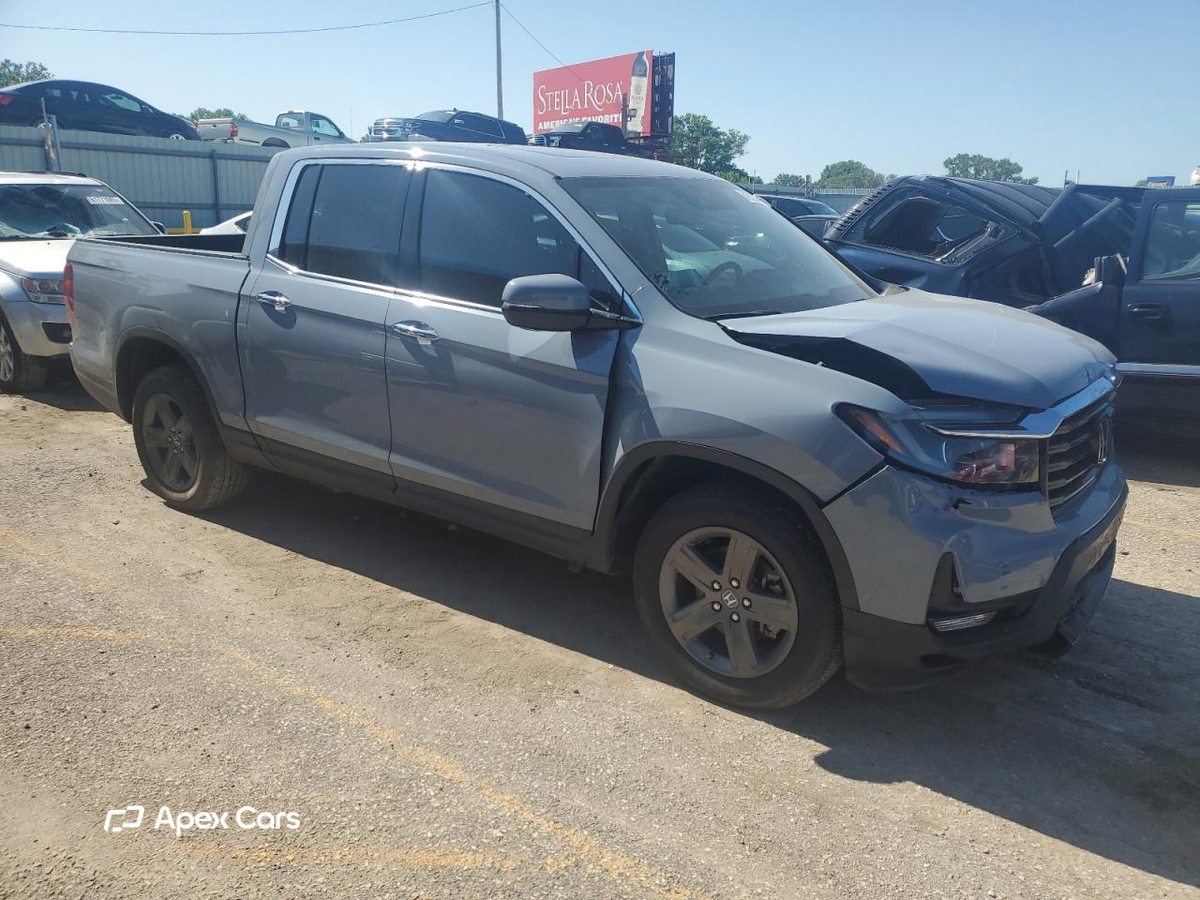 Honda Ridgeline 2023