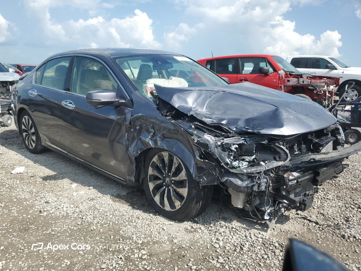 Honda Accord 2017