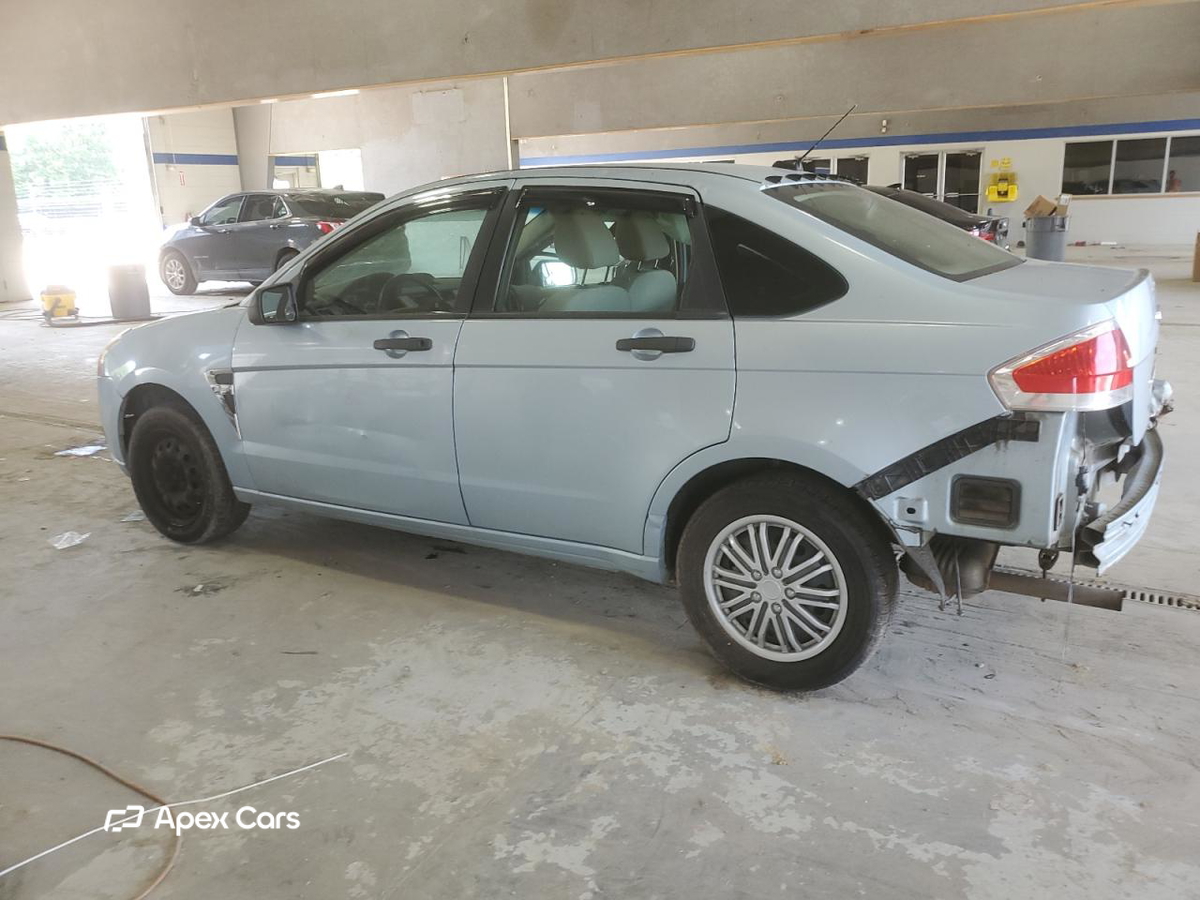 Ford Focus 2008