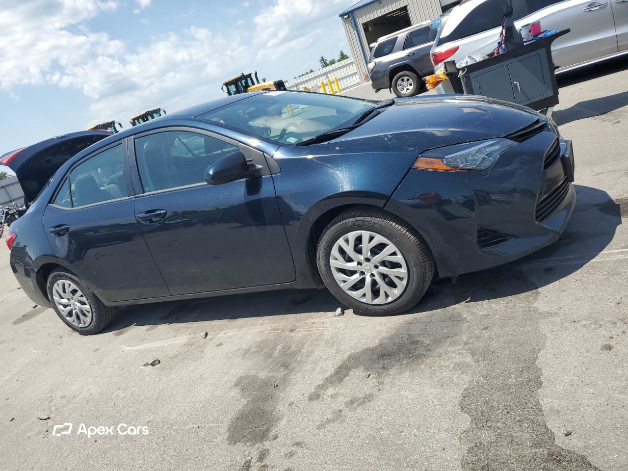 Toyota Corolla 2019
