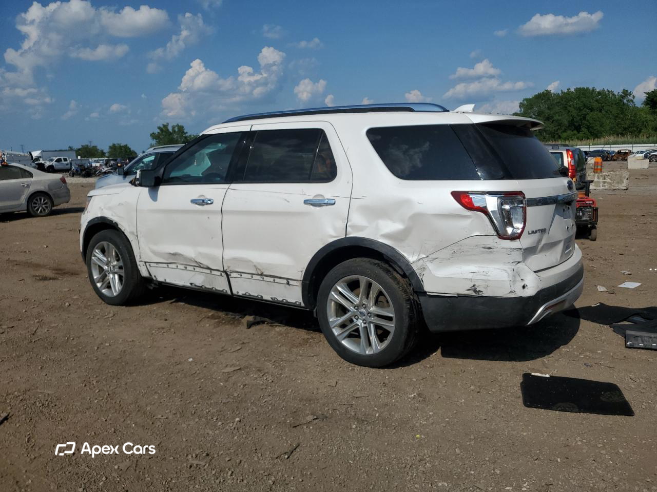 Ford Explorer 2017