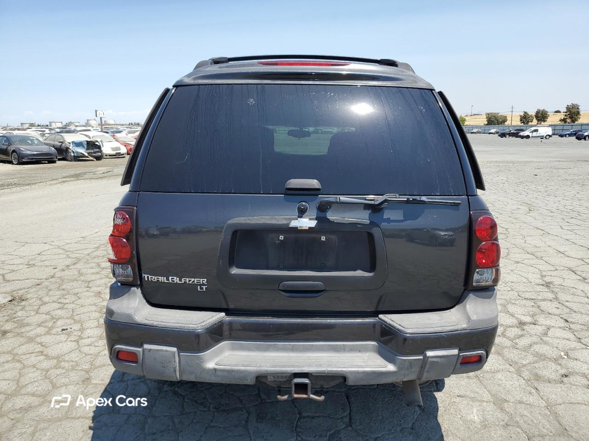 Chevrolet TrailBlazer 2005