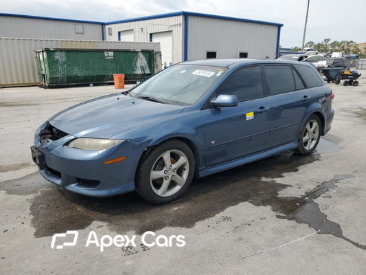 Mazda 6 2004 - Image 1 of 5