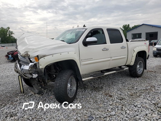 Chevrolet Silverado 2012 - Image 1 of 14